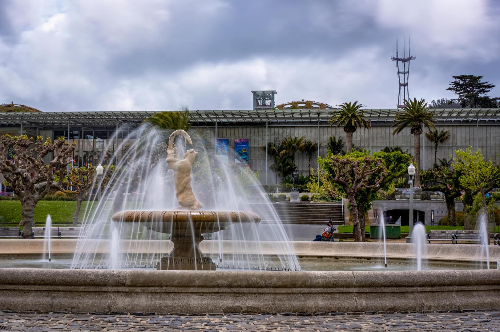 San Francisco Parks and Gardens